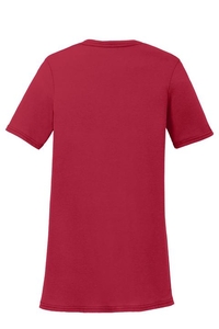 LPC381V - Port & Company Ladies Performance Blend V-Neck Tee