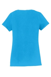 LPC450V - Port & Company Ladies Fan Favorite V-Neck Tee