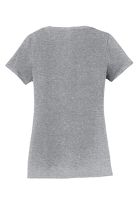 LPC450V - Port & Company Ladies Fan Favorite V-Neck Tee