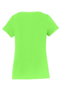 LPC450V - Port & Company Ladies Fan Favorite V-Neck Tee