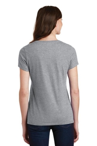 LPC450V - Port & Company Ladies Fan Favorite V-Neck Tee