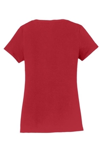 LPC450V - Port & Company Ladies Fan Favorite V-Neck Tee