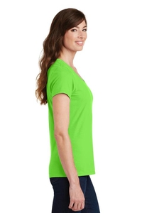 LPC450V - Port & Company Ladies Fan Favorite V-Neck Tee