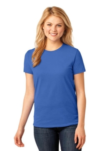 LPC54 - Port & Company Ladies Core Cotton Tee