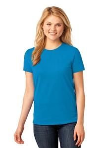 LPC54 - Port & Company Ladies Core Cotton Tee