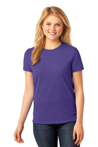 LPC54 - Port & Company Ladies Core Cotton Tee