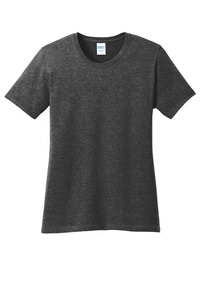 LPC54 - Port & Company Ladies Core Cotton Tee