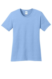 LPC54 - Port & Company Ladies Core Cotton Tee