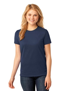 LPC54 - Port & Company Ladies Core Cotton Tee