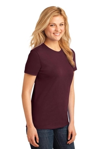 LPC54 - Port & Company Ladies Core Cotton Tee