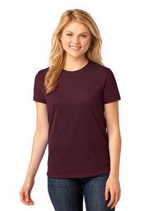 LPC54 - Port & Company Ladies Core Cotton Tee