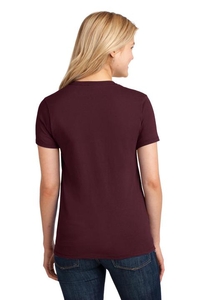 LPC54 - Port & Company Ladies Core Cotton Tee