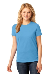 LPC54 - Port & Company Ladies Core Cotton Tee