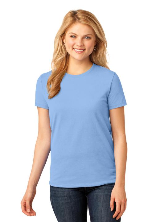 LPC54 - Port & Company Ladies Core Cotton Tee