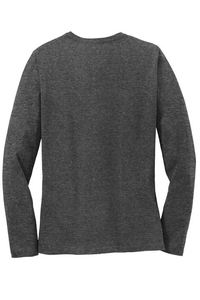 LPC54LS - Port & Company Ladies Long Sleeve Core Cotton Tee