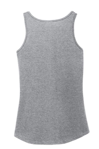 LPC54TT - Port & Company Ladies Core Cotton Tank Top.  LPC54TT