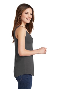 LPC54TT - Port & Company Ladies Core Cotton Tank Top.  LPC54TT