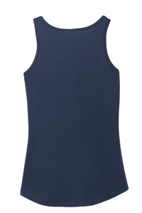 LPC54TT - Port & Company Ladies Core Cotton Tank Top.  LPC54TT