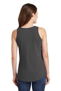 LPC54TT - Port & Company Ladies Core Cotton Tank Top.  LPC54TT