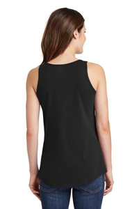 LPC54TT - Port & Company Ladies Core Cotton Tank Top.  LPC54TT