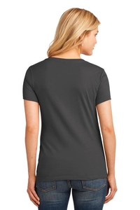 LPC54V - Port & Company Ladies Core Cotton V-Neck Tee