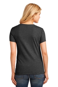 LPC54V - Port & Company Ladies Core Cotton V-Neck Tee