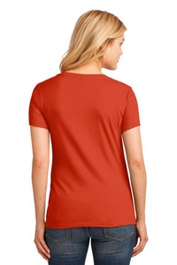 LPC54V - Port & Company Ladies Core Cotton V-Neck Tee