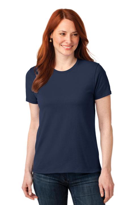 LPC55 - Port & Company Ladies Core Blend Tee