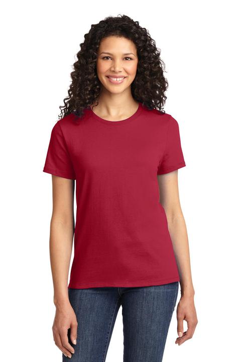 LPC61 - Port & Company - Ladies Essential Tee