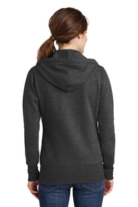 LPC78ZH - Port & Company Ladies Core Fleece Full-Zip Hooded Sweatshirt