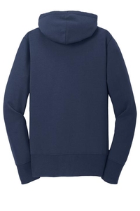 LPC78ZH - Port & Company Ladies Core Fleece Full-Zip Hooded Sweatshirt