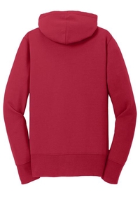 LPC78ZH - Port & Company Ladies Core Fleece Full-Zip Hooded Sweatshirt