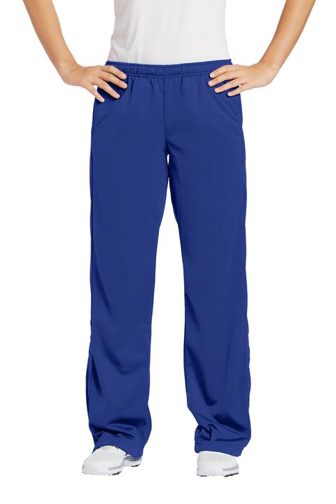 LPST91 - Sport-Tek Ladies Tricot  Track Pant