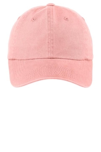 LPWU - Port Authority Ladies Garment-Washed Cap