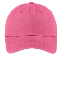 LPWU - Port Authority Ladies Garment-Washed Cap