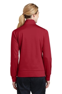 LST241 - Sport-Tek Ladies Sport-Wick Fleece Full-Zip Jacket.  LST241