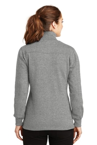 LST253 - Sport-Tek Ladies 1/4-Zip Sweatshirt