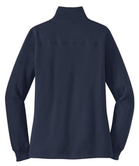 LST253 - Sport-Tek Ladies 1/4-Zip Sweatshirt