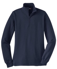 LST253 - Sport-Tek Ladies 1/4-Zip Sweatshirt