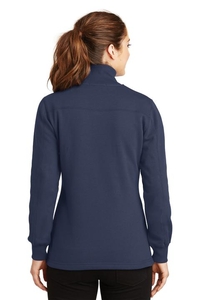 LST253 - Sport-Tek Ladies 1/4-Zip Sweatshirt