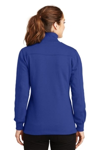 LST253 - Sport-Tek Ladies 1/4-Zip Sweatshirt