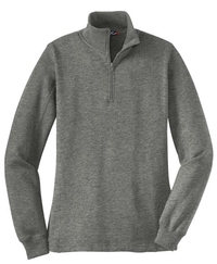 LST253 - Sport-Tek Ladies 1/4-Zip Sweatshirt