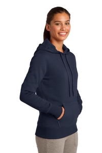 LST254 - Sport-Tek Ladies Pullover Hooded Sweatshirt