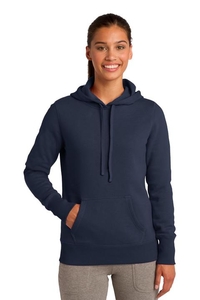 LST254 - Sport-Tek Ladies Pullover Hooded Sweatshirt