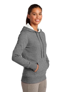 LST254 - Sport-Tek Ladies Pullover Hooded Sweatshirt