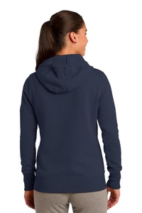 LST254 - Sport-Tek Ladies Pullover Hooded Sweatshirt