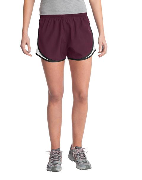 LST304 - Sport-Tek Ladies Cadence Short