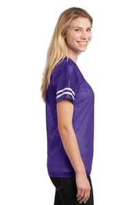 LST307 - Sport-Tek Ladies PosiCharge Replica Jersey