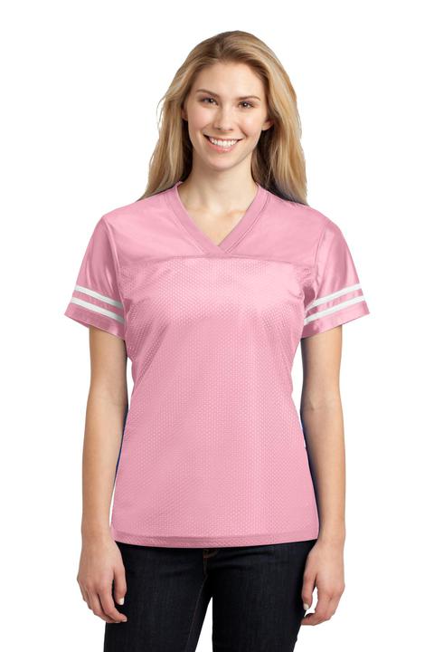 LST307 - Sport-Tek Ladies PosiCharge Replica Jersey