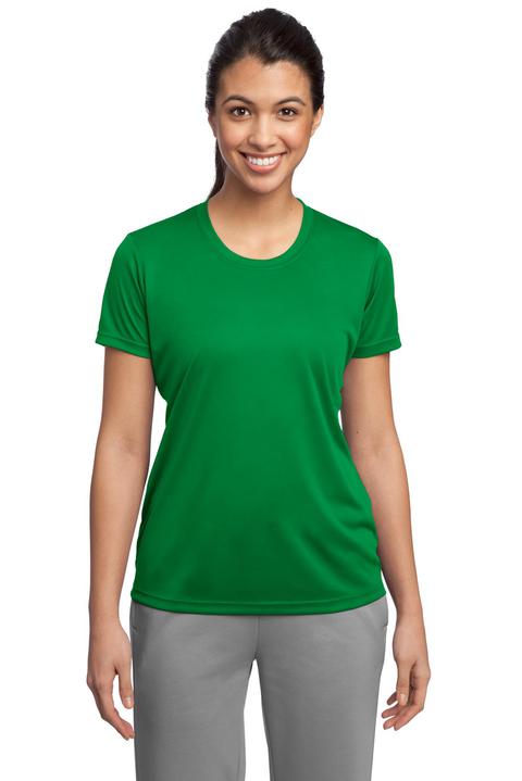 LST350 - Sport-Tek Ladies PosiCharge Competitor Tee